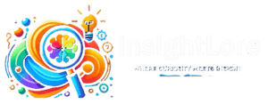 InsightLore Logo